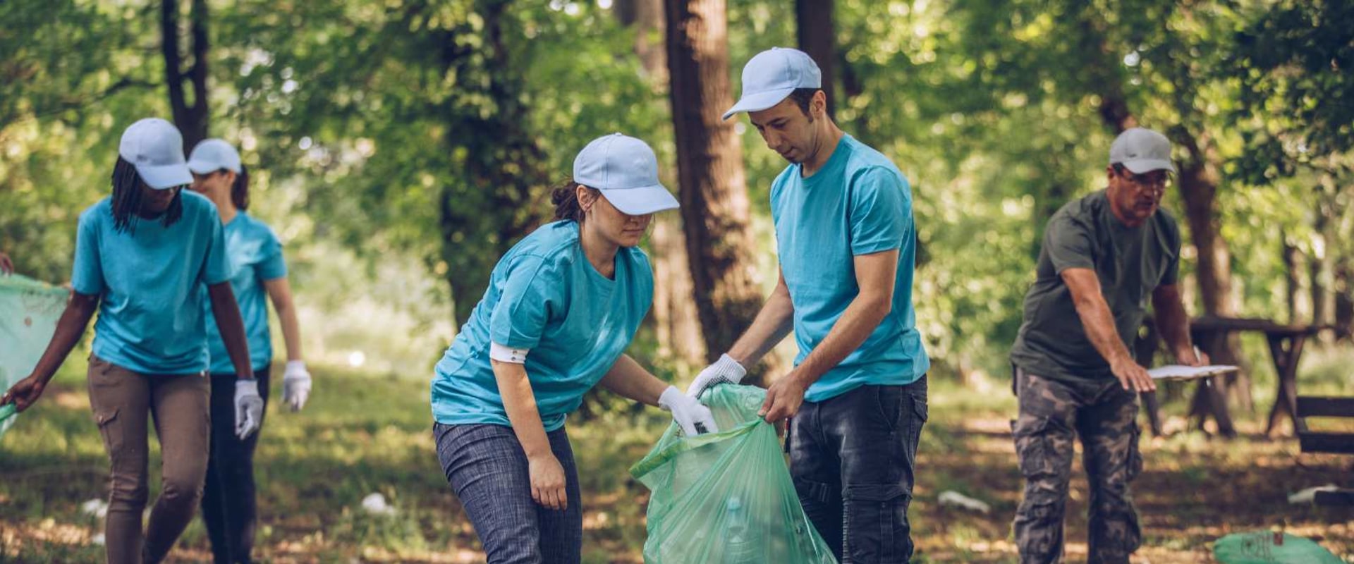 The Ultimate Guide to Volunteering with Nonprofit Organizations in Farmingdale, NY