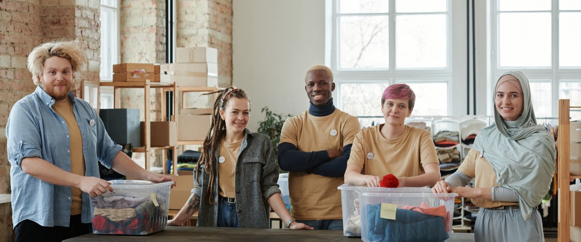 The Power of Volunteering: Exploring Nonprofit Opportunities in Farmingdale, NY