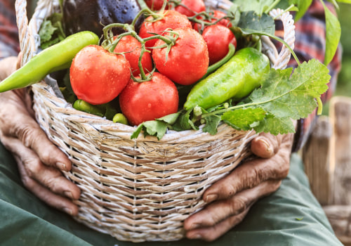 Supporting Local Farmers: The Role of Nonprofit Organizations in Farmingdale, NY