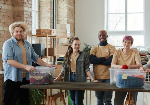 The Power of Volunteering: Exploring Nonprofit Opportunities in Farmingdale, NY